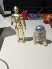 Vintage Star Wars C3po With