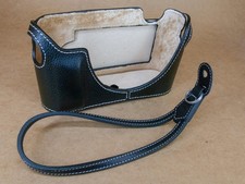 Black Leather Leica M8 / M9