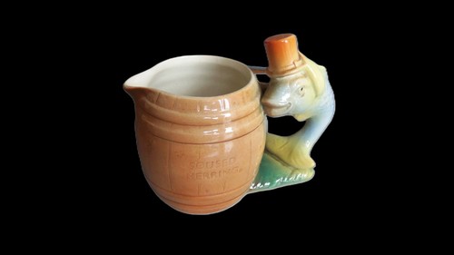Rare hornsea pottery soused - hornsea,