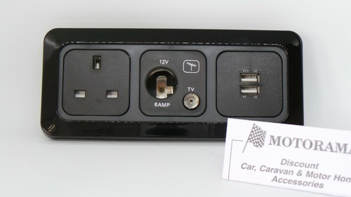 Cbe cline 240v pin socket - 240v,