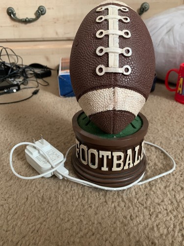 Football air freshner - football, statue