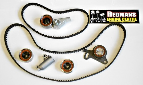 Timing belt kit - kit, fits