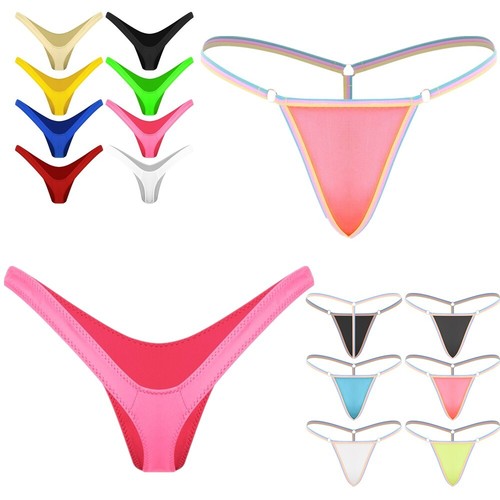 Womens back micro thong - t,