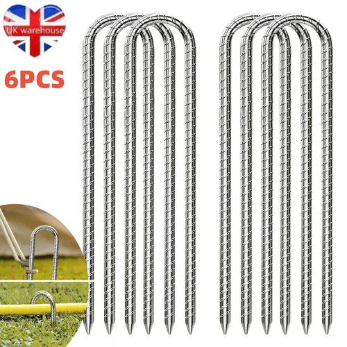 Shaped rebar stakes 30cm - rebar,