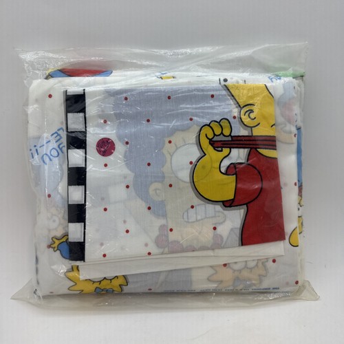 Vintage 1990 the simpsons 3 - vintage,