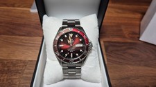 Orient Komasu Red Watch 42mm