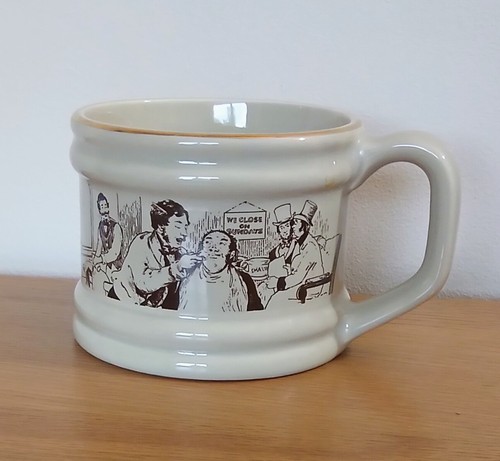 Vintage retro wade pottery - ,