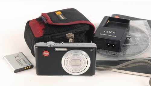 Leica lux 10mp 3 - 2, 3.6x
