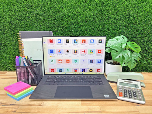 Dell xps 9500 intel 10th - dell,