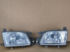 JDM SUBARU FORESTER HEADLIGHTS