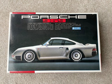 Porsche 959 Gunze Sangyo model