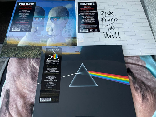 Pink floyd the - floyd, darkside