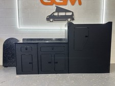 VW Transporter campervan