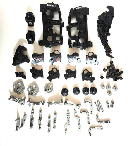 Vintage tomy zoids joblot - vintage,