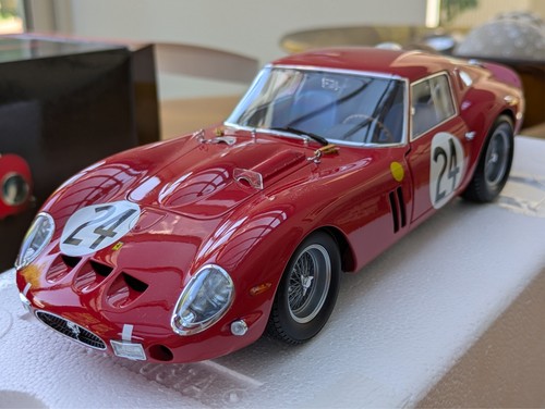 Kyosho ferrari 250 - 250, gto