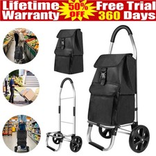 Shopping Trolley 2-Wheel