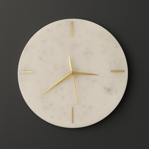Maison bucks 30cm white - maison, de