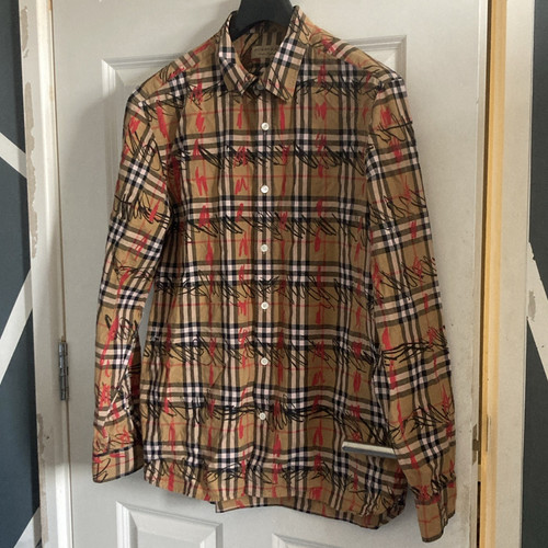 Burberry men beige - burberry,