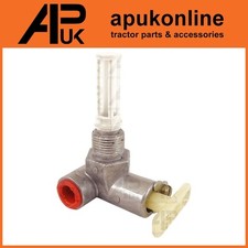 Fuel Tank Tap Plastic for Massey Ferguson 275 285 30D 50 50B 290 298 Tractor