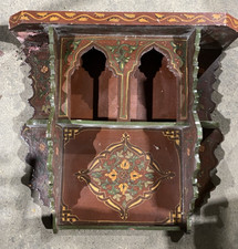 Delightful Painted Moroccan