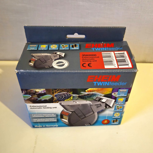Eheim twinfeeder automatic - eheim,