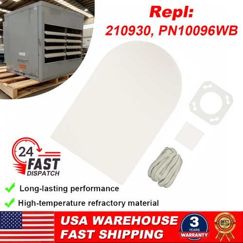 For reznor rad waste - for, oil