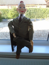 VENTRILOQUIST DUMMY DOLL UPGRADED  HOWDY