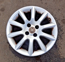 VAUXHALL ASTRA MK5 16" ALLOY WHEEL RIM 6.5J ET37  4 STUD 2005~2009⚡FAST POST⚡#10