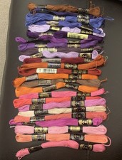 Bundle 25 new ANCHOR & DMC