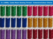 COATS MOON TKT120 PREMIER