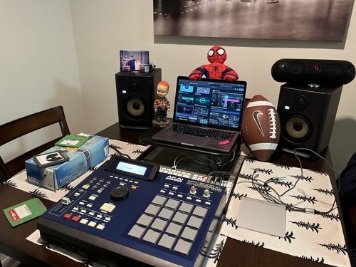 Akai mpc2000xl limited rare - mpc2000xl, (limited