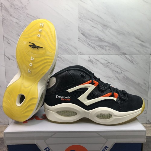 Reebok question pump omni - question,