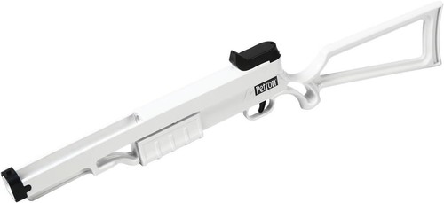 Petron stealth rifle kids toy - petron,