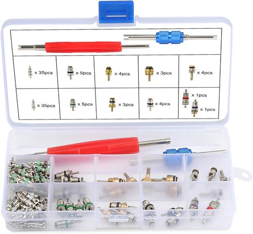 Conditioning valve core - conditioning,
