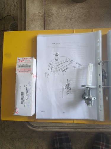 Suzuki ap50 a50p - ap50,