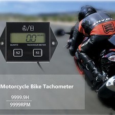 Digital Motorcycle Spark Plug