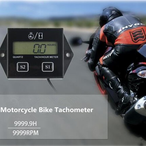 Digital motorcycle spark plug - digital,