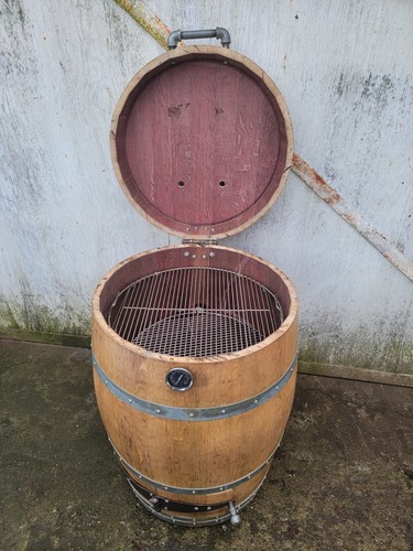 Beautiful custom oak wine - oak,