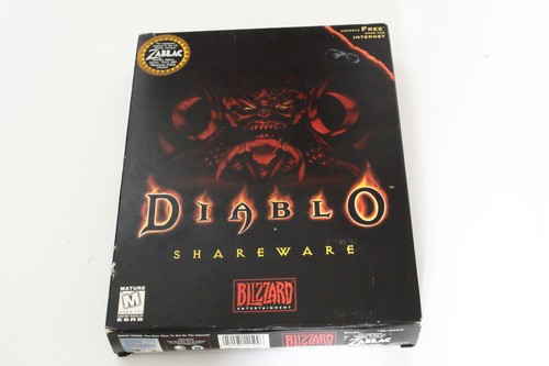 Diablo original shareware - original,