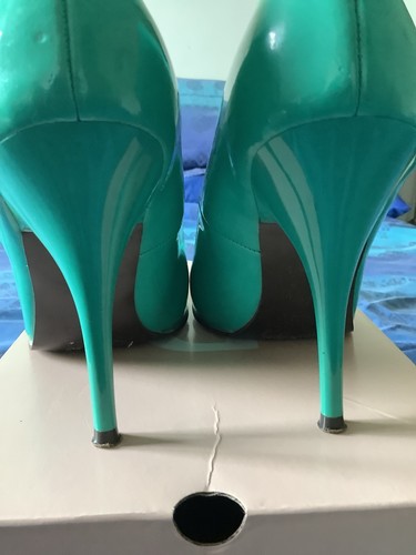 Faith shoes jade - jade, 6