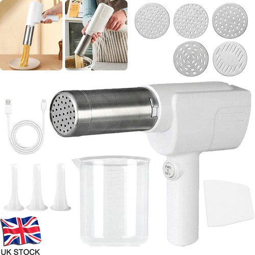Electric handheld pasta maker - electric,