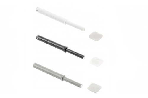 Push door catch with magnet - door, /