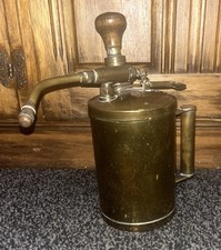 Vintage Brass Garden Sprayer