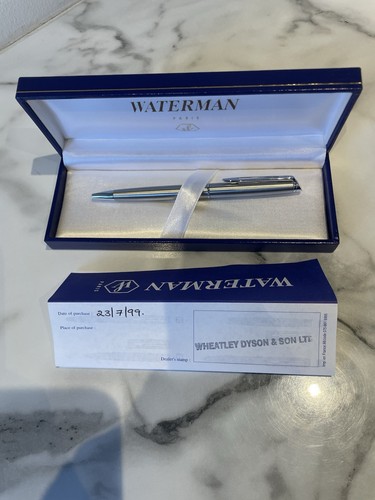 Waterman pen - waterman,