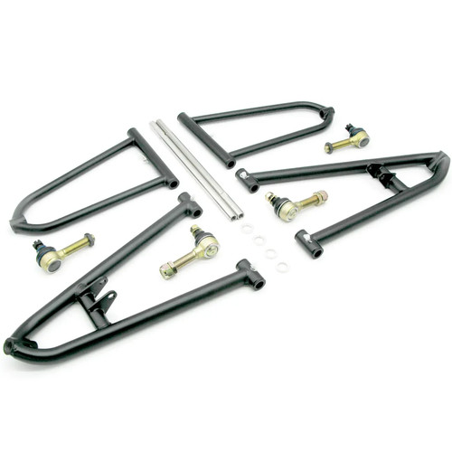 Goldspeed silvertec arms - goldspeed, +2"
