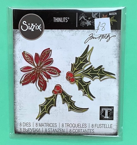 Sizzix die 3 - sizzix,