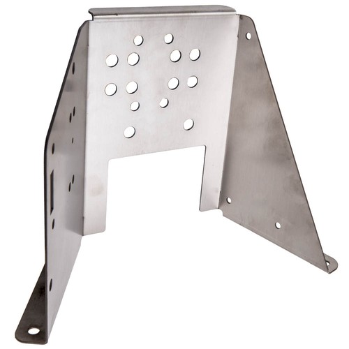 Mounting bracket wiring - mounting,