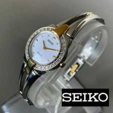 Seiko Ladies Watch V115 Solar