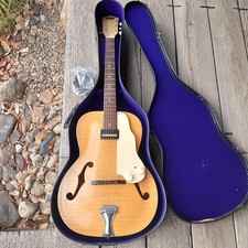 Super vintage! SUPRO Ranchero