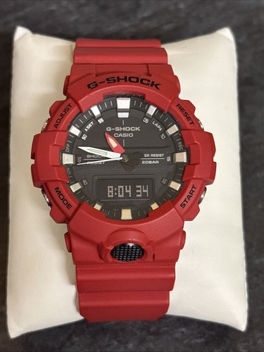 Casio shock quartz - g-shock,